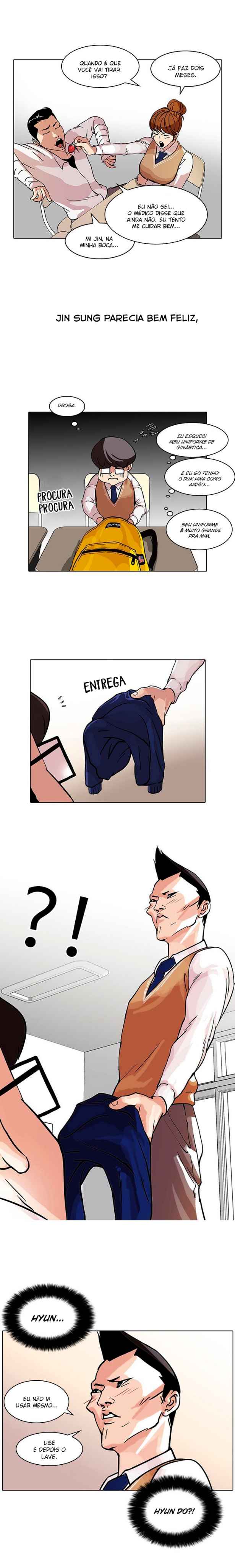 Read Lookism BR Manga Online