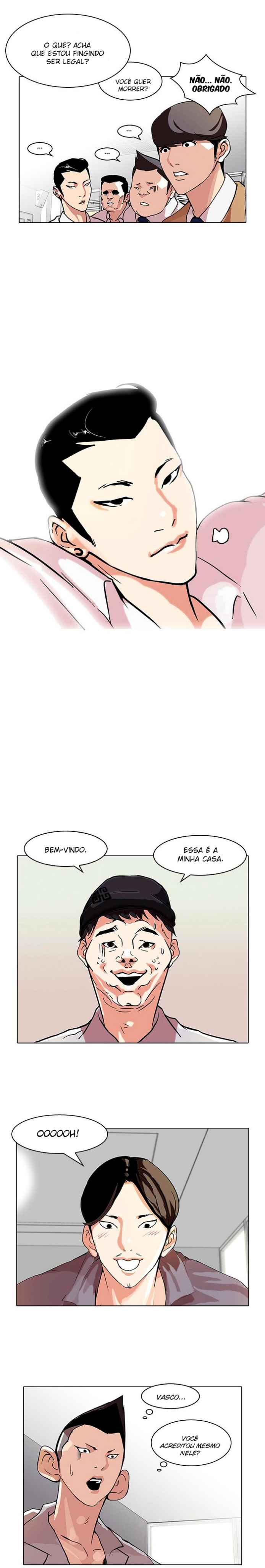 Read Lookism BR Manga Online