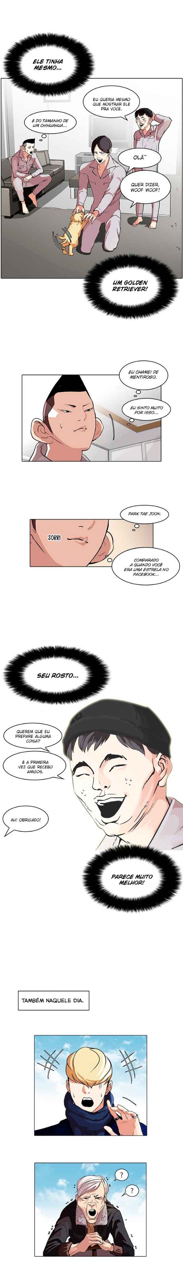 Read Lookism BR Manga Online