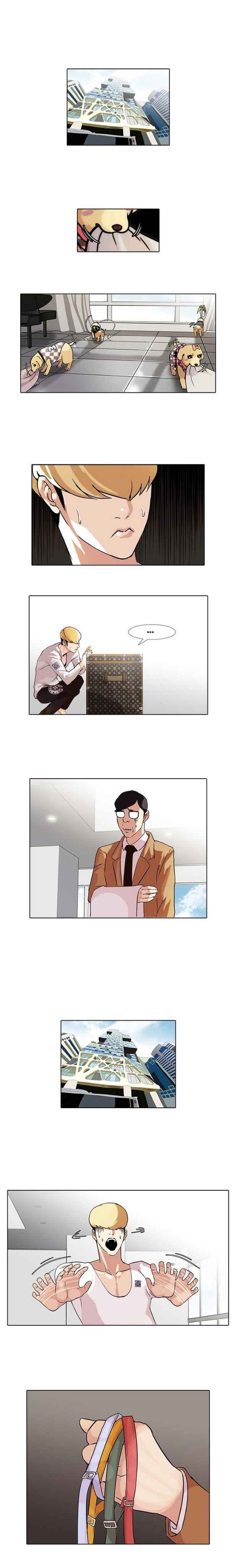 Read Lookism BR Manga Online