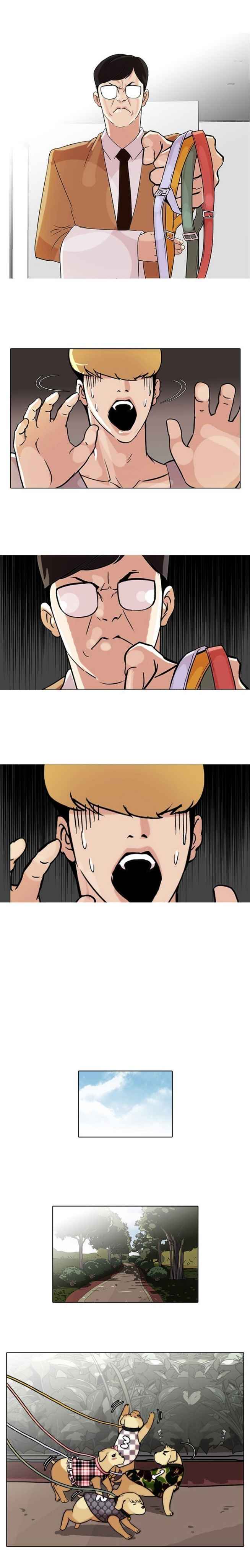 Read Lookism BR Manga Online