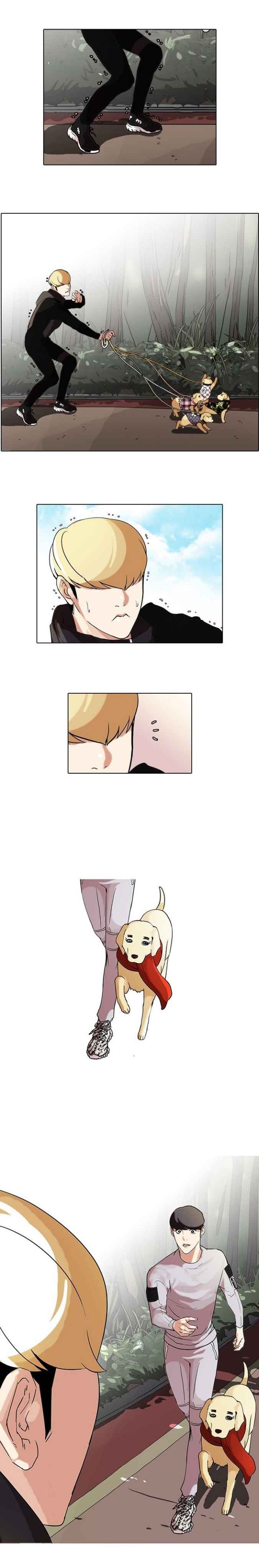 Read Lookism BR Manga Online