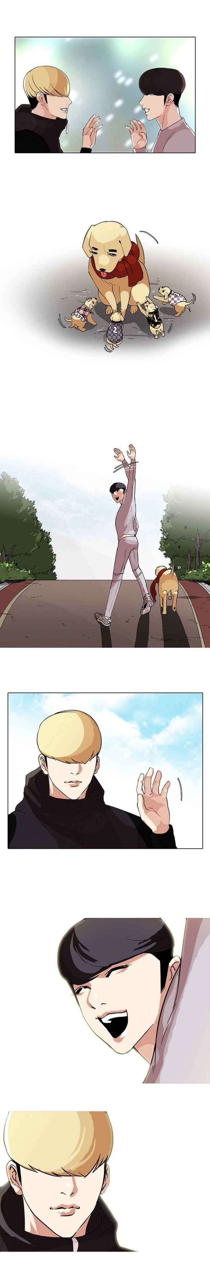 Read Lookism BR Manga Online