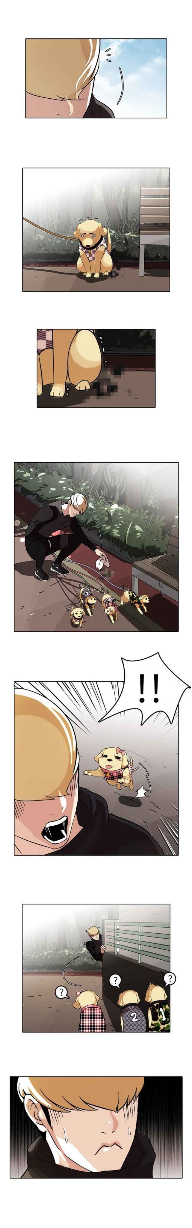 Read Lookism BR Manga Online