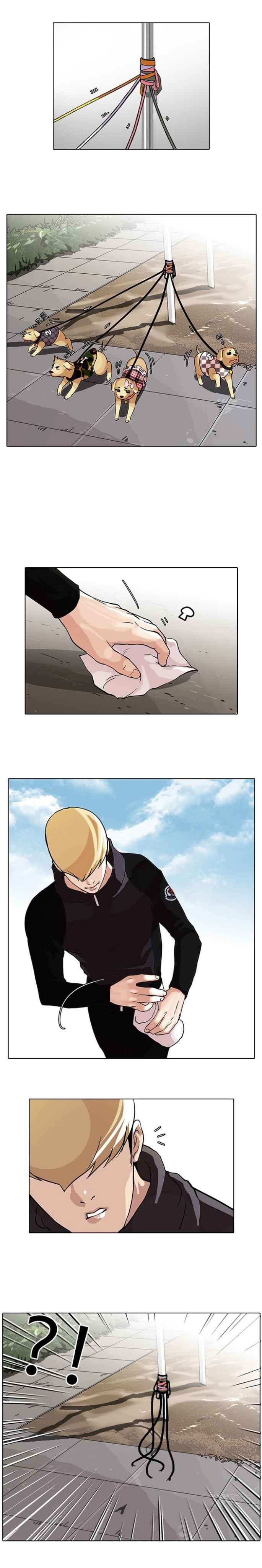 Read Lookism BR Manga Online