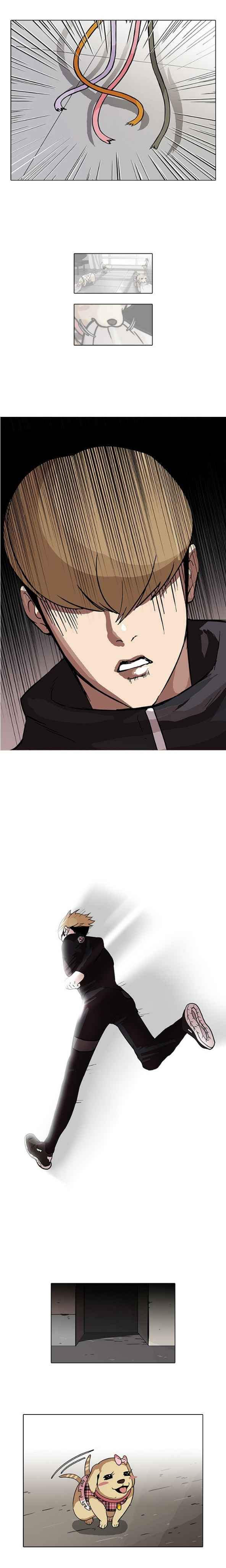 Read Lookism BR Manga Online