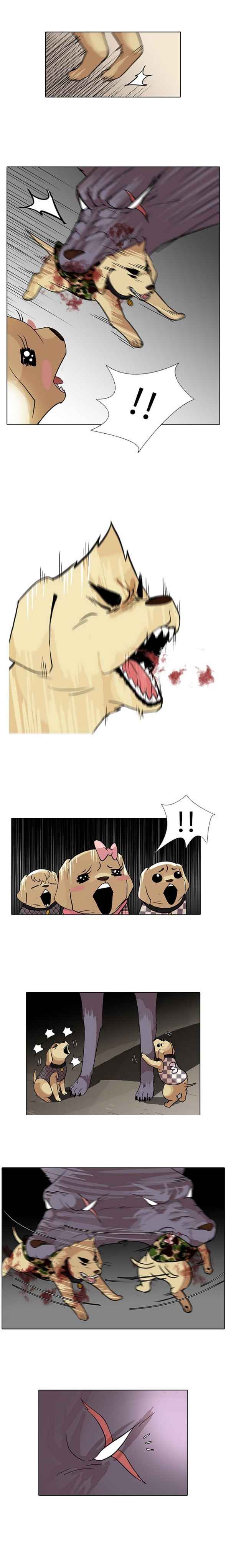 Read Lookism BR Manga Online
