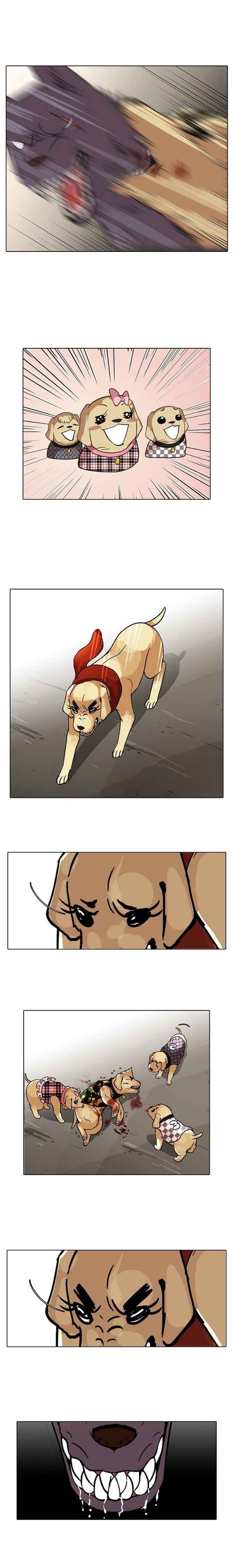 Read Lookism BR Manga Online
