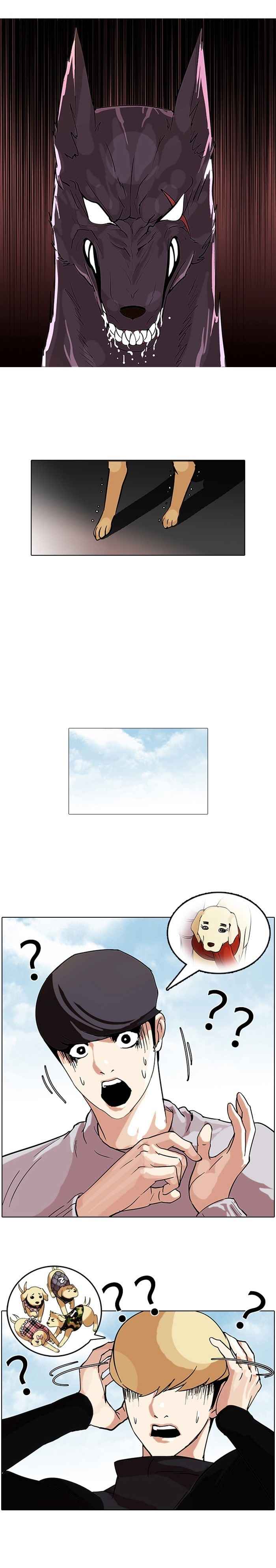 Read Lookism BR Manga Online