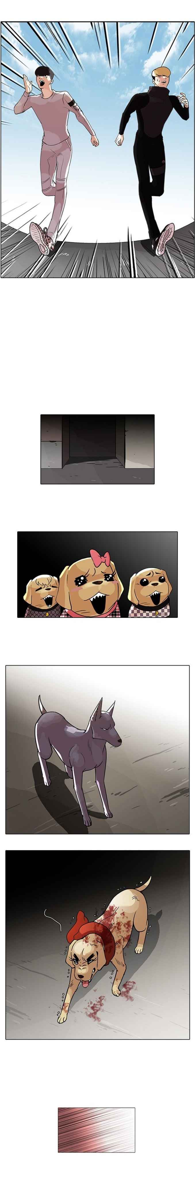 Read Lookism BR Manga Online