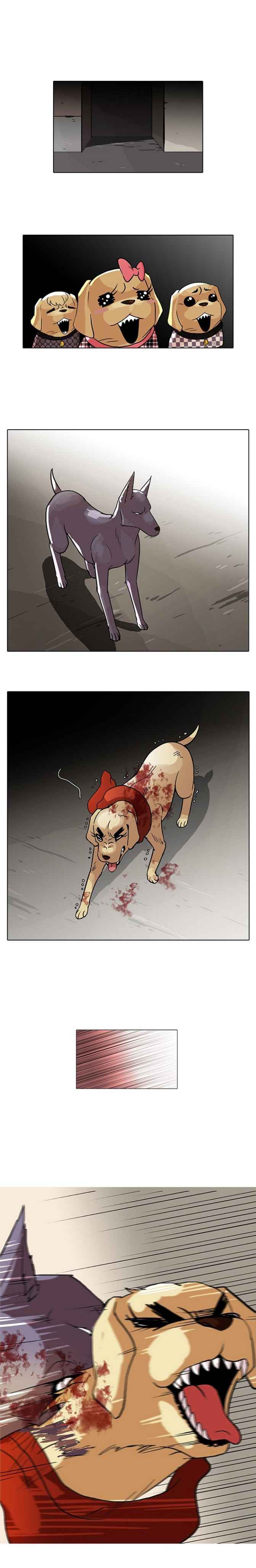 Read Lookism BR Manga Online
