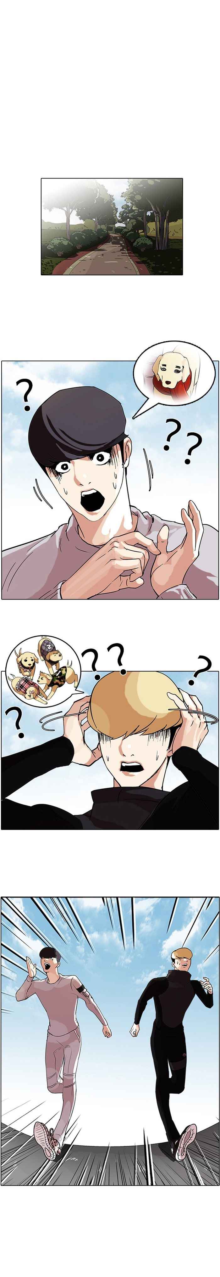Read Lookism BR Manga Online