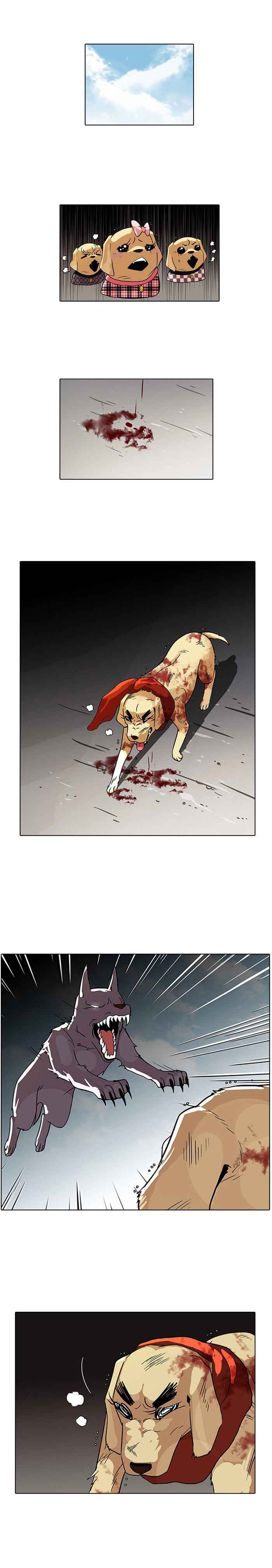 Read Lookism BR Manga Online