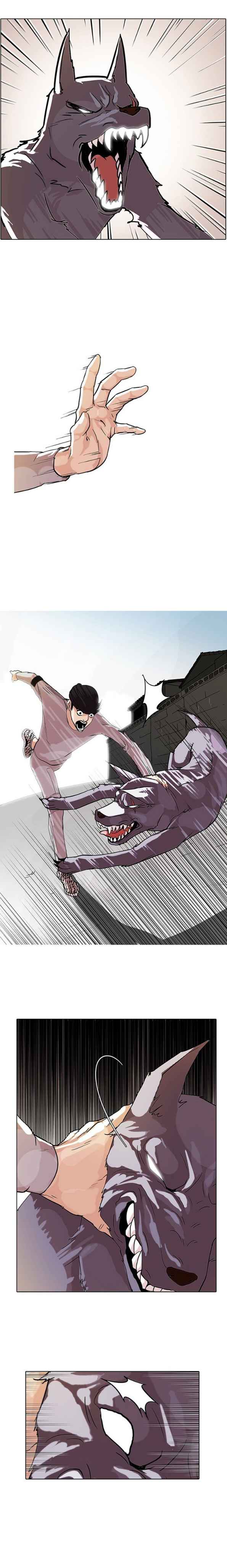 Read Lookism BR Manga Online