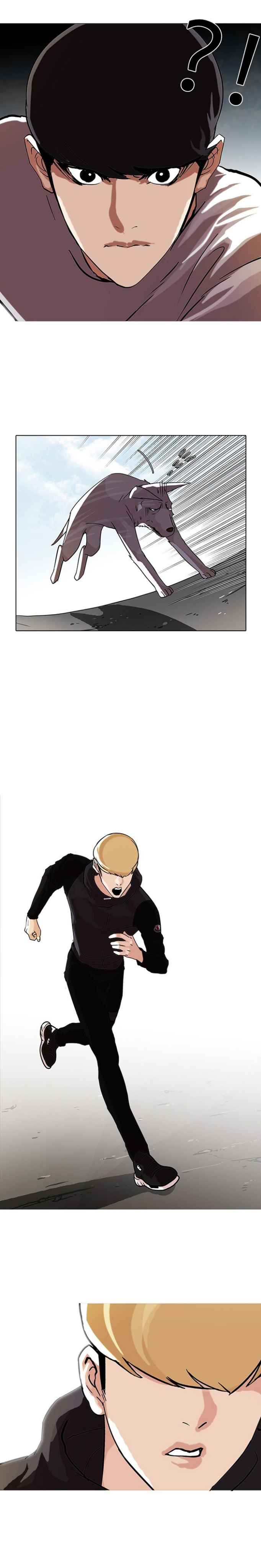 Read Lookism BR Manga Online