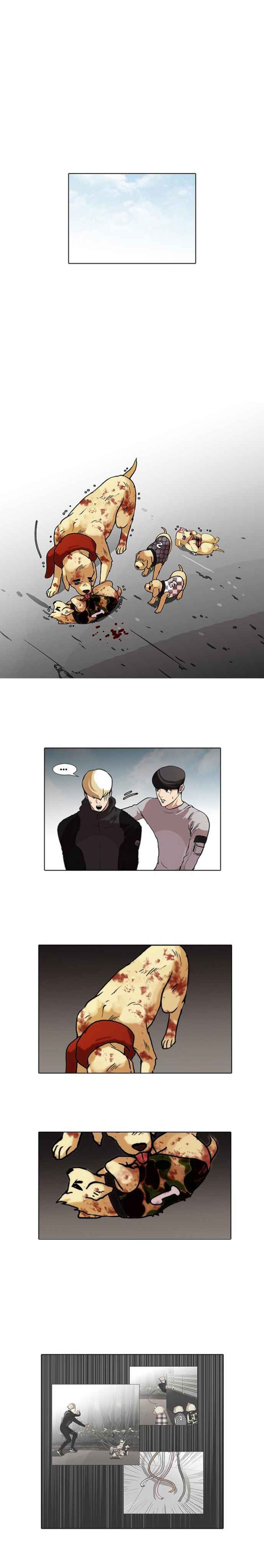 Read Lookism BR Manga Online
