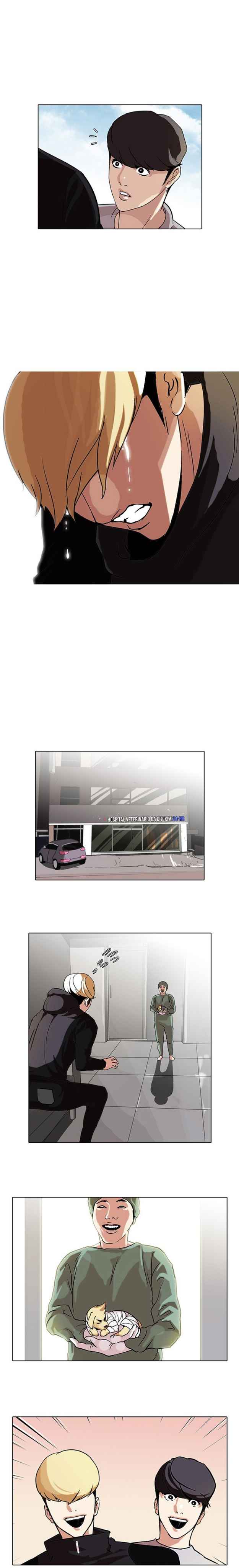 Read Lookism BR Manga Online