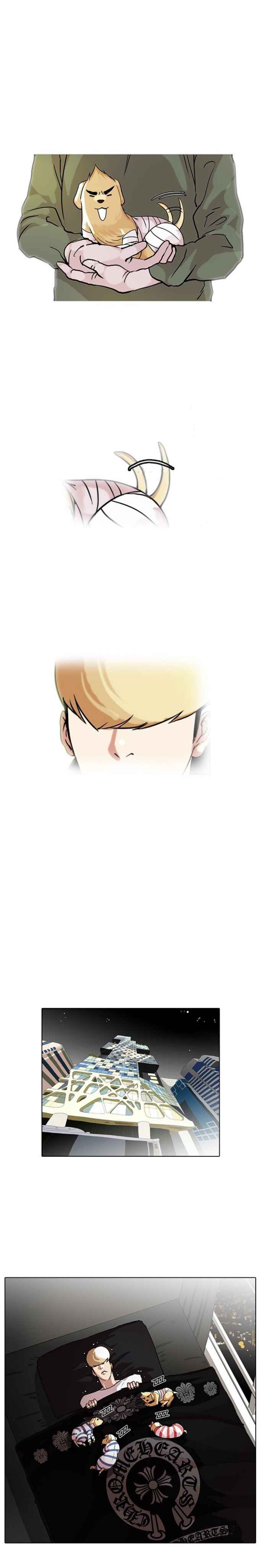 Read Lookism BR Manga Online