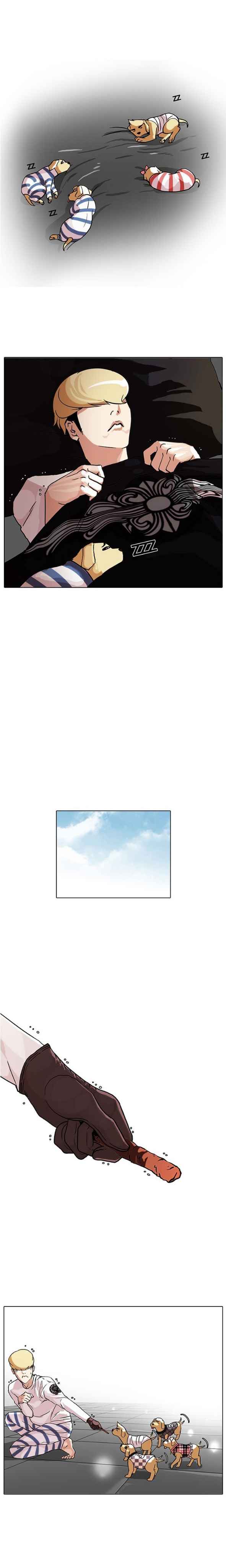Read Lookism BR Manga Online