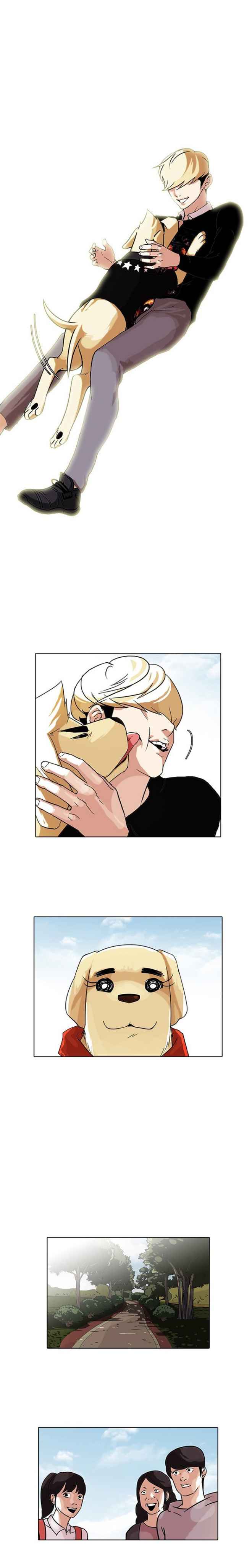 Read Lookism BR Manga Online
