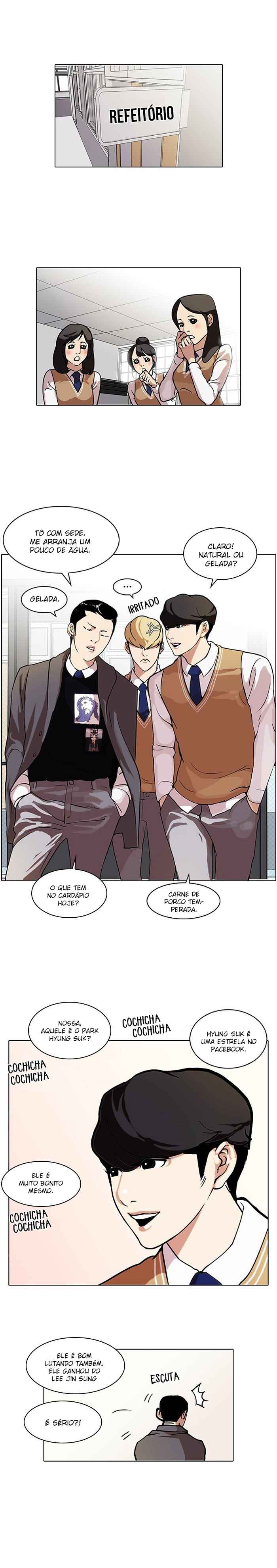 Read Lookism BR Manga Online