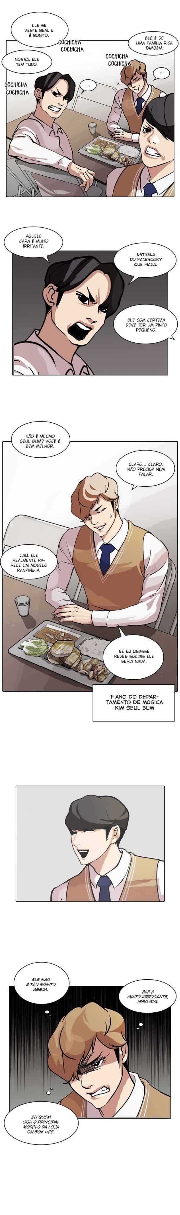 Read Lookism BR Manga Online