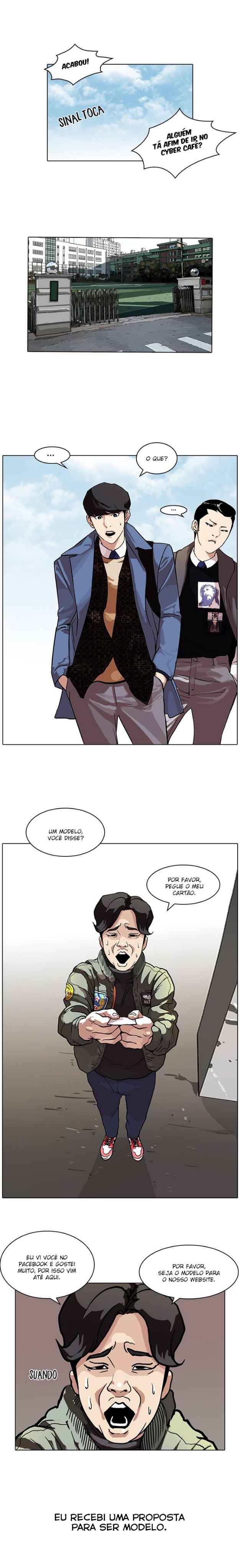 Read Lookism BR Manga Online