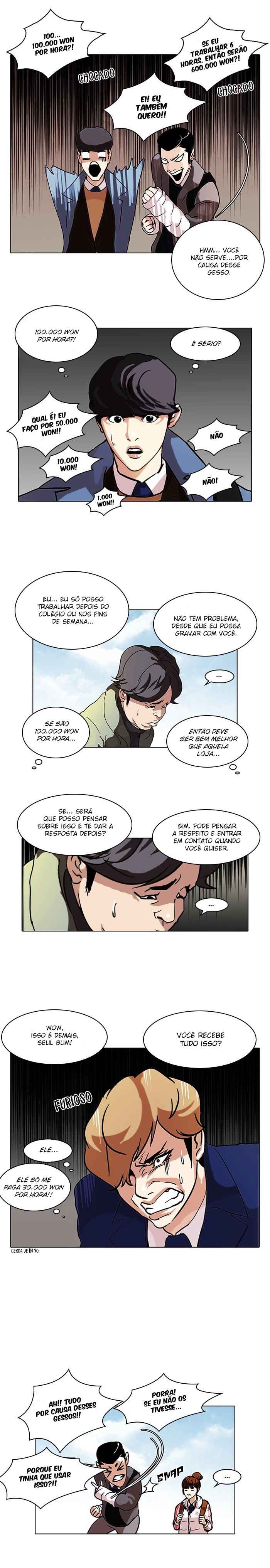 Read Lookism BR Manga Online
