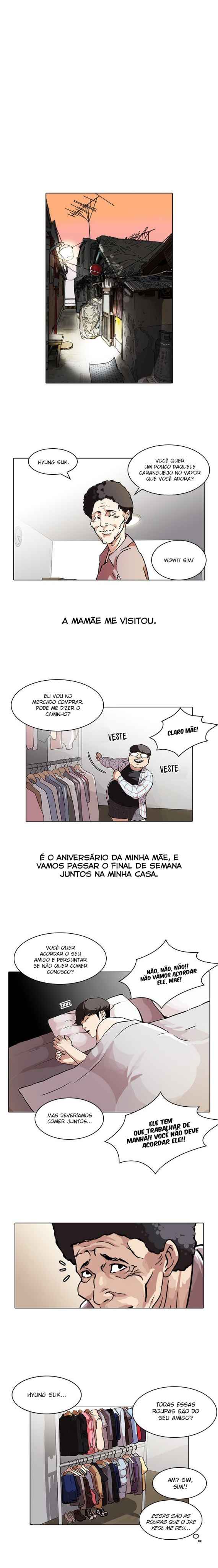 Read Lookism BR Manga Online