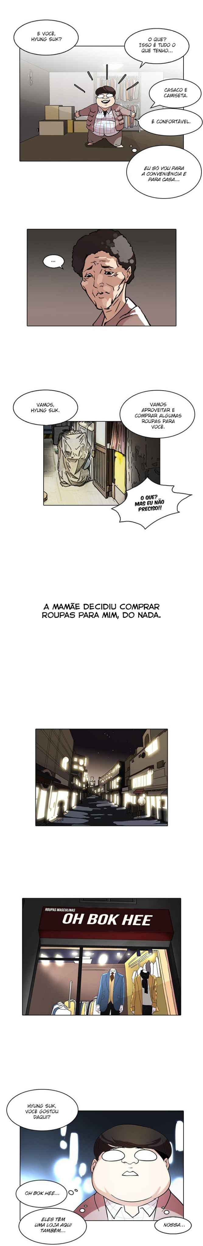 Read Lookism BR Manga Online