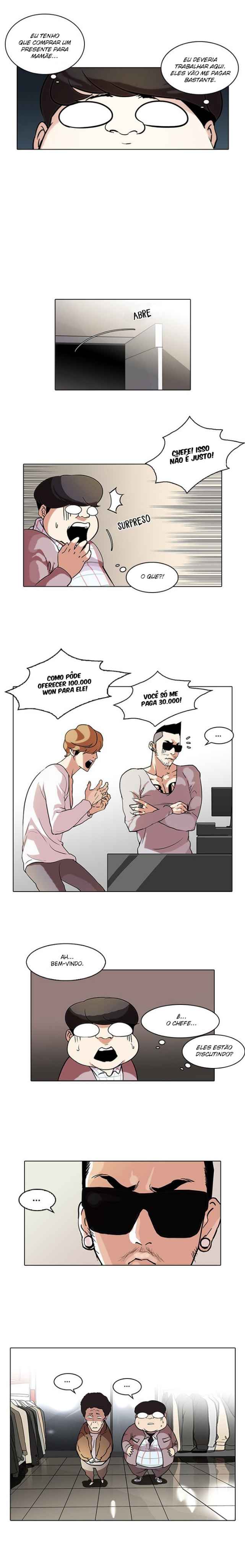 Read Lookism BR Manga Online