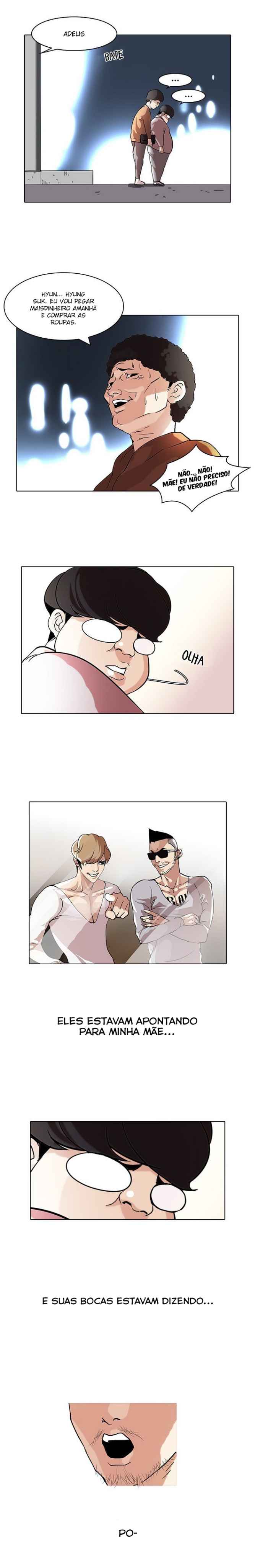 Read Lookism BR Manga Online