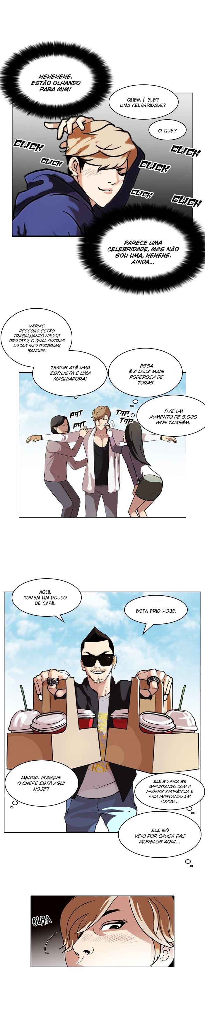 Read Lookism BR Manga Online