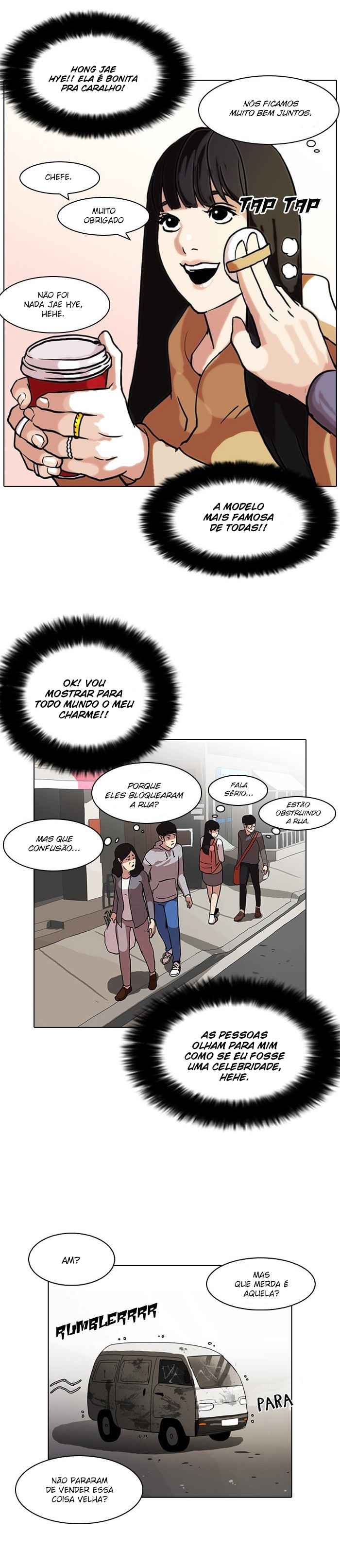 Read Lookism BR Manga Online