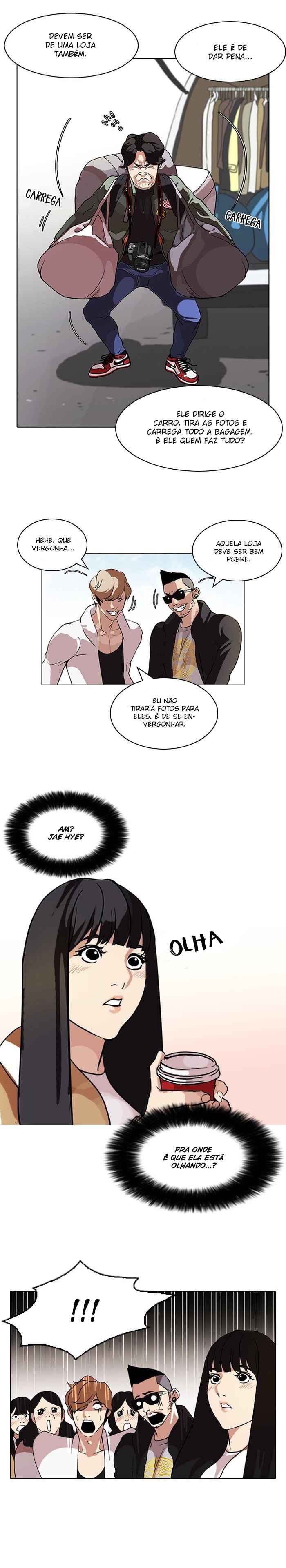 Read Lookism BR Manga Online