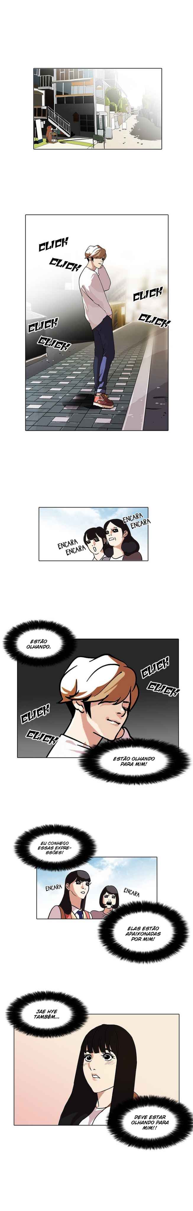 Read Lookism BR Manga Online