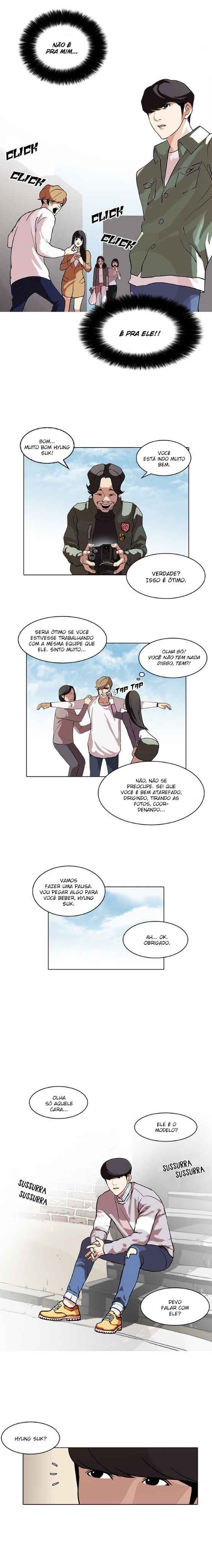 Read Lookism BR Manga Online