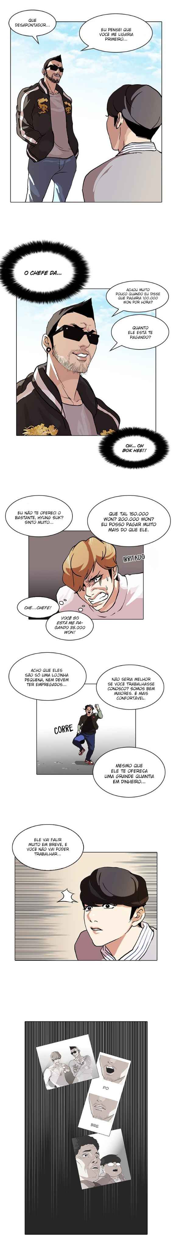 Read Lookism BR Manga Online