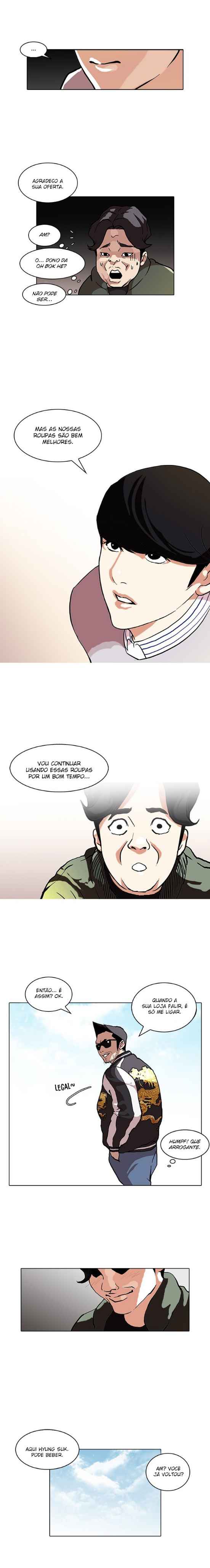 Read Lookism BR Manga Online