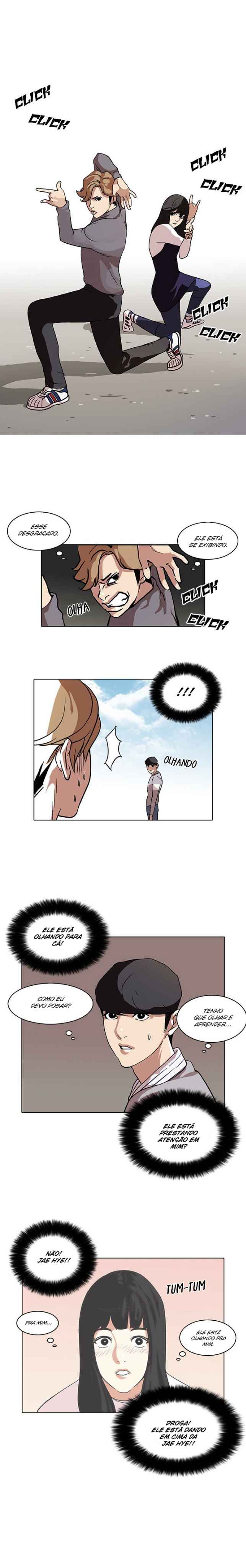 Read Lookism BR Manga Online