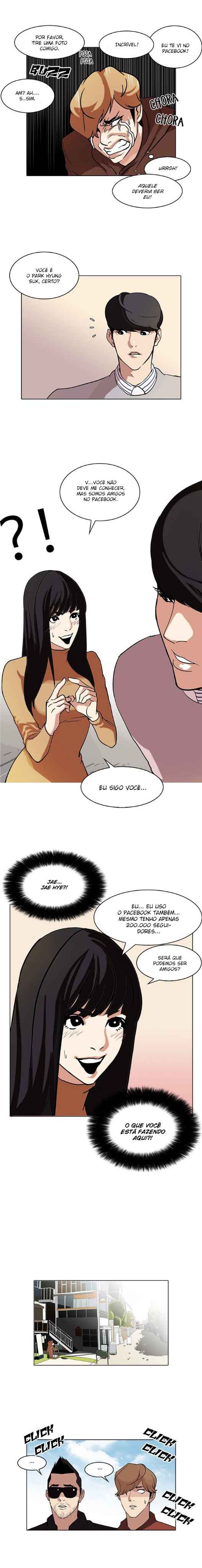 Read Lookism BR Manga Online