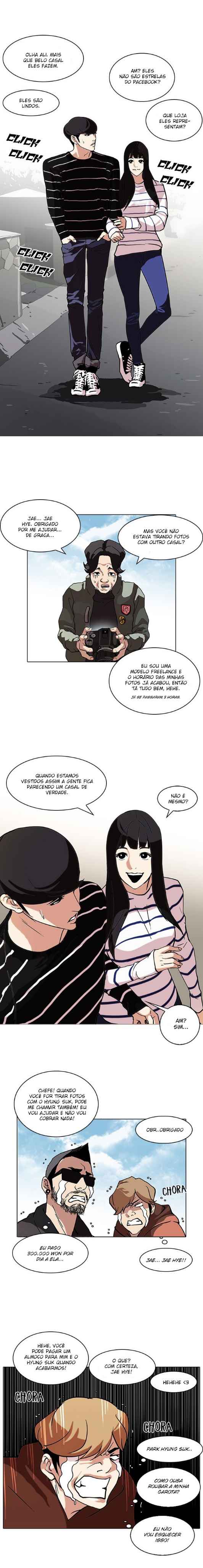 Read Lookism BR Manga Online