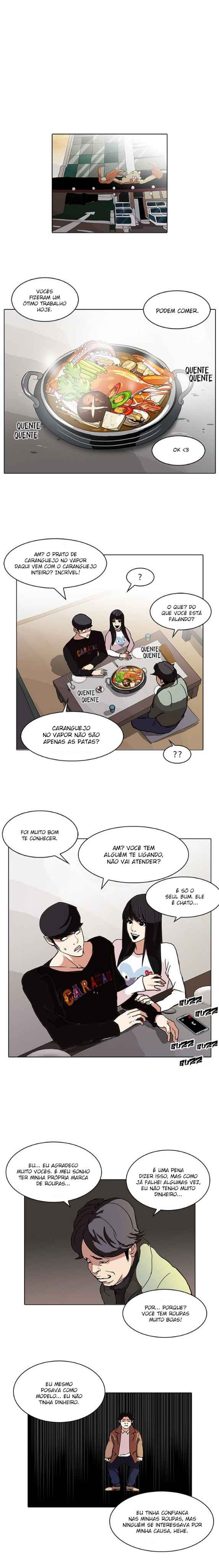 Read Lookism BR Manga Online