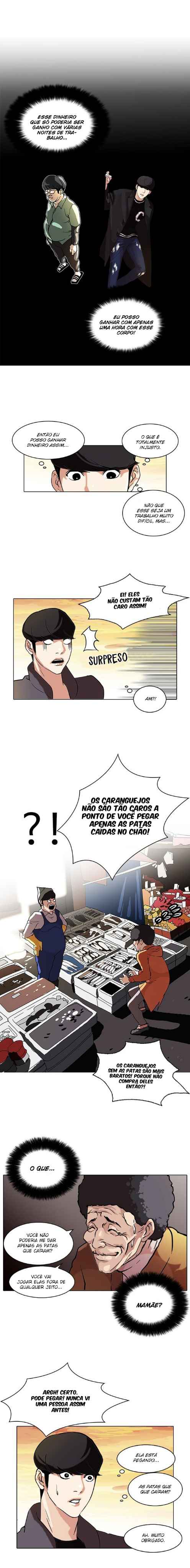 Read Lookism BR Manga Online
