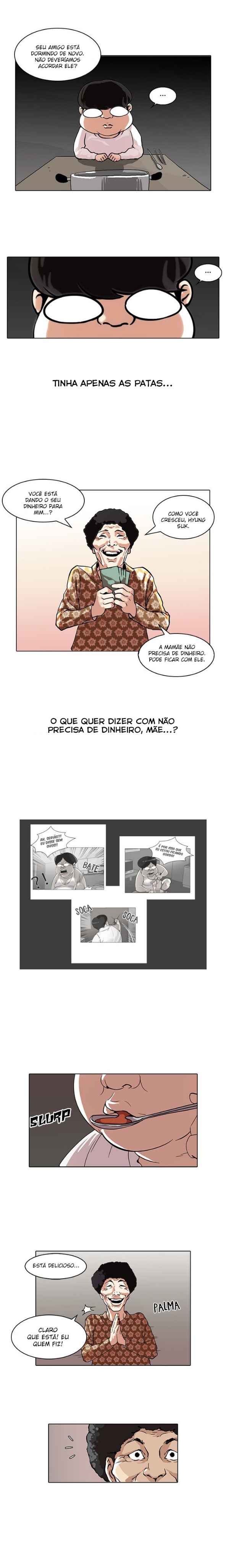 Read Lookism BR Manga Online
