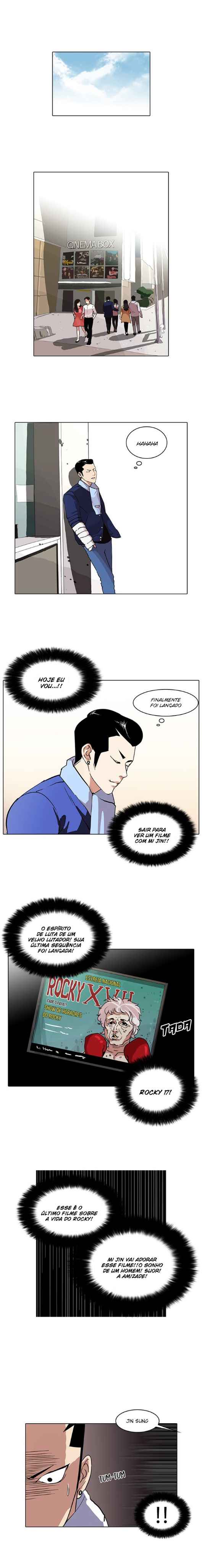 Read Lookism BR Manga Online