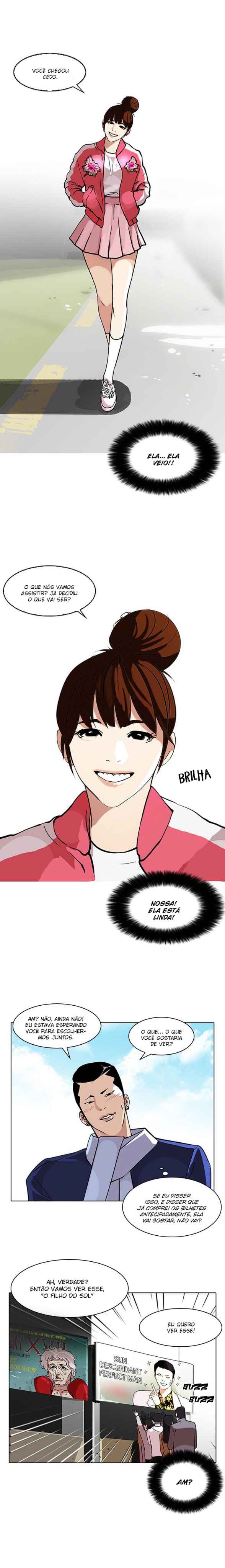 Read Lookism BR Manga Online