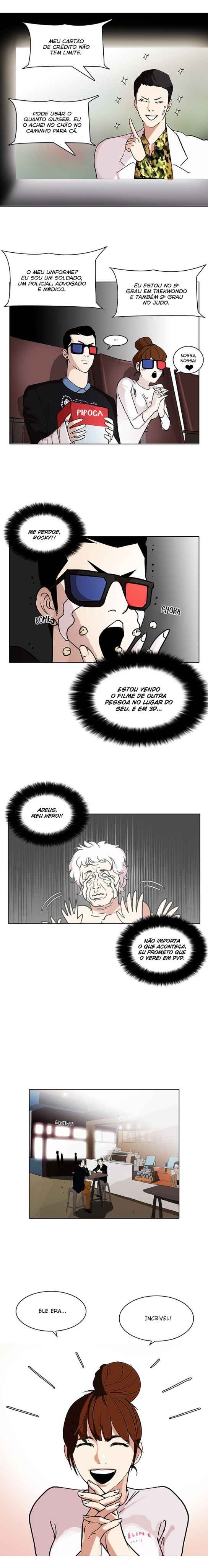 Read Lookism BR Manga Online