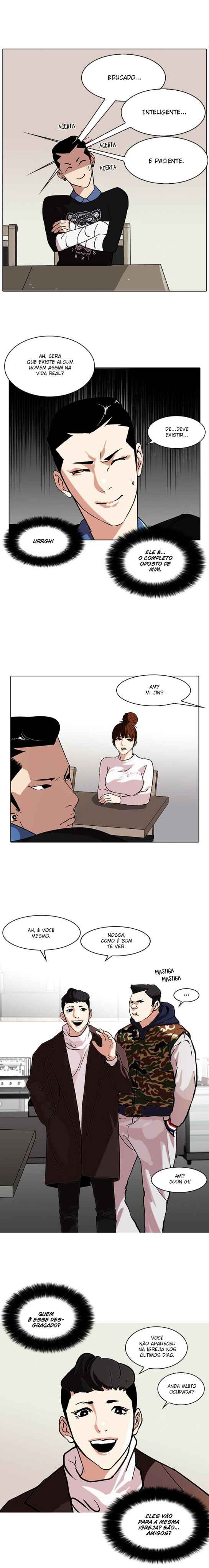 Read Lookism BR Manga Online