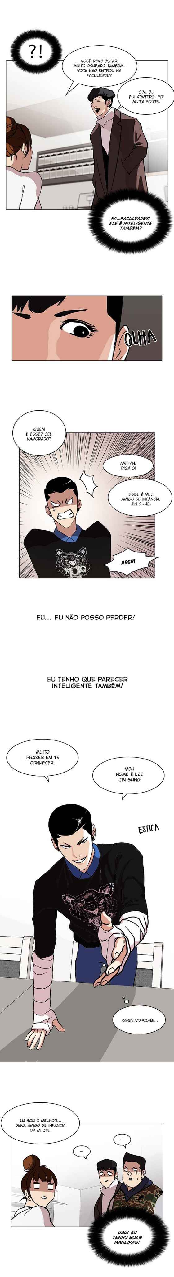 Read Lookism BR Manga Online